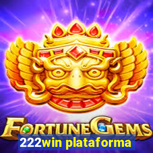 222win plataforma